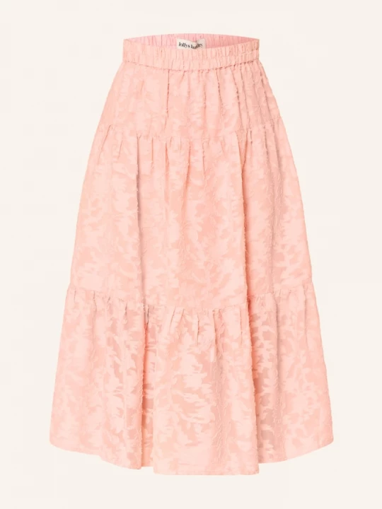 Obrázek produktu Lollys Laundry Sukně Morningll růžová