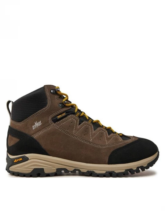 Obrázek produktu Lomer Trekingová obuv Sella High Mtx Suede 30047/A Šedá