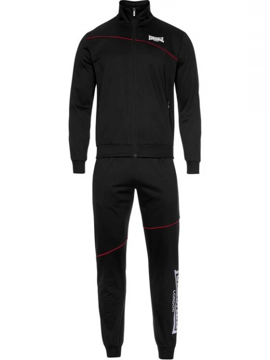 Obrázek produktu LONSDALE Joggingová souprava 'Geddington' krvavě červená / černá / bílá