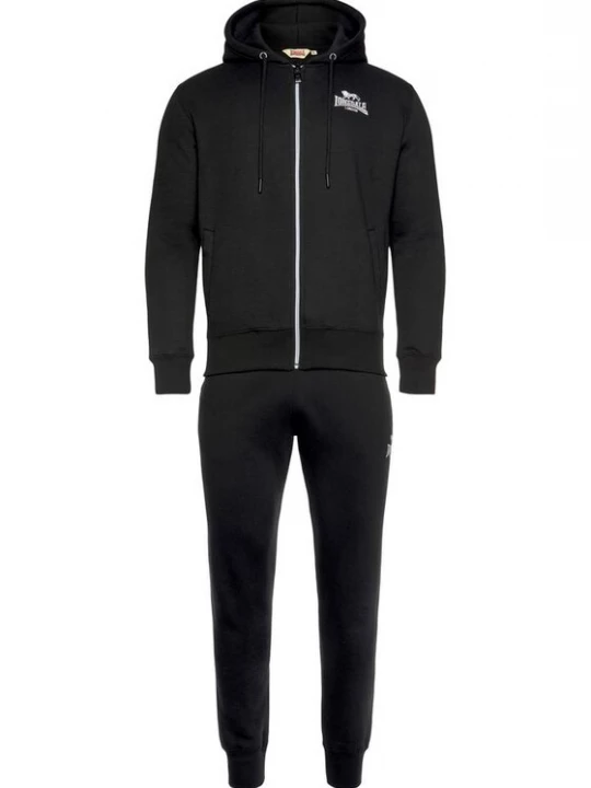 Obrázek produktu LONSDALE Joggingová souprava 'ROTTINGDEAN' černá / bílá