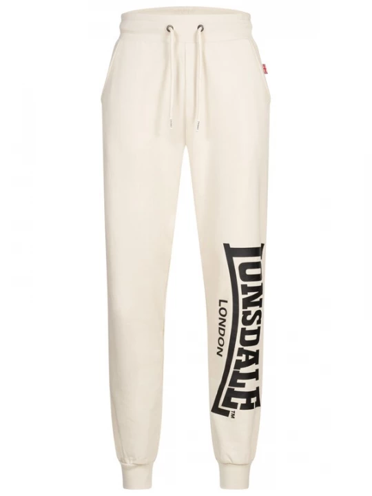 Obrázek produktu LONSDALE Kalhoty černá / offwhite