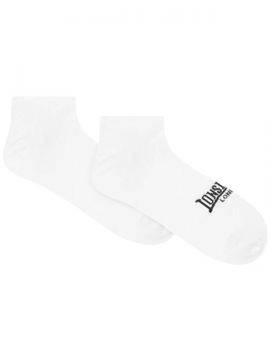Obrázek produktu LONSDALE Ponožky  černá / bílá