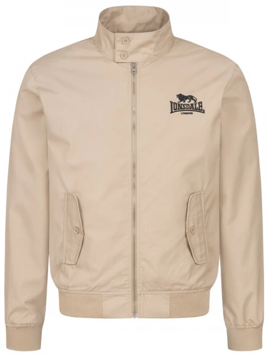 Obrázek produktu LONSDALE Přechodná bunda 'Harrington'  světle béžová