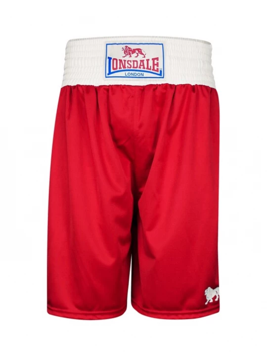 Obrázek produktu LONSDALE Sportovní kalhoty  modrá / červená / bílá