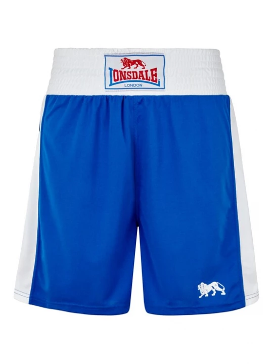 Obrázek produktu LONSDALE Sportovní kalhoty  modrá / červená / bílá