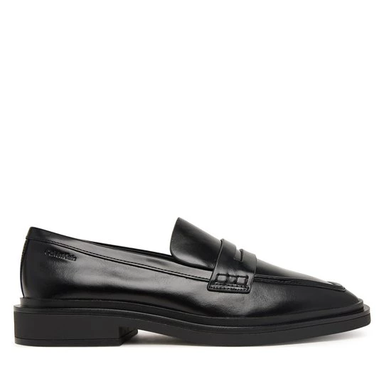 Obrázek produktu Lordsy Calvin Klein Square Loafer Lth HW0HW03183 Černá