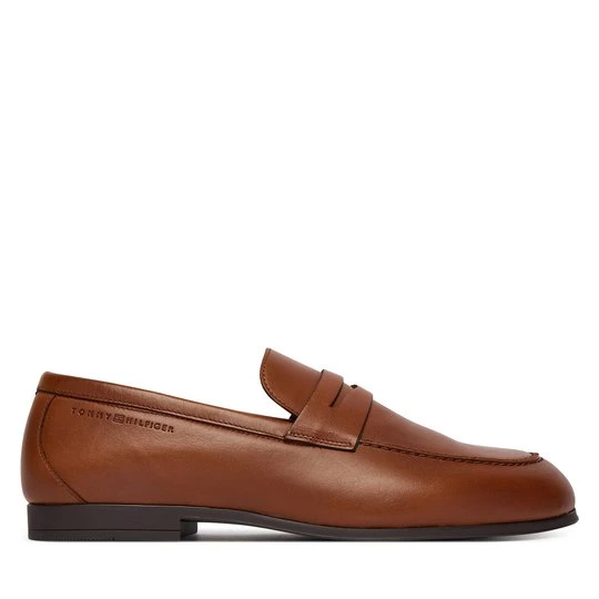 Obrázek produktu Lordsy Tommy Hilfiger Flexible Slim FM0FM05849 Hnědá