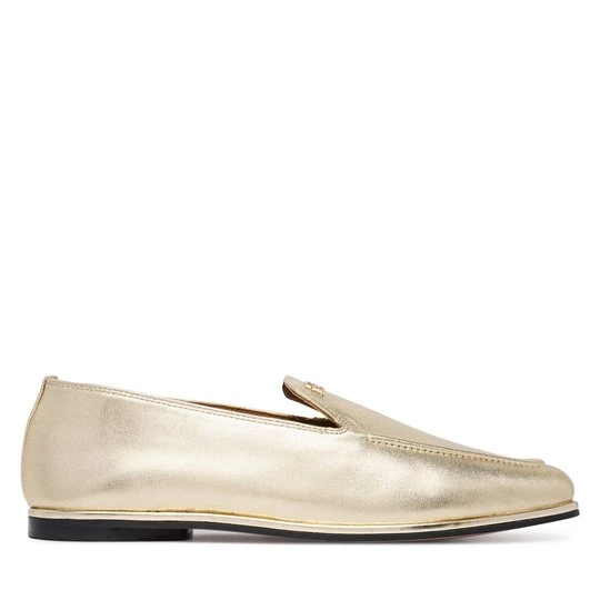 Obrázek produktu Lordsy Tommy Hilfiger Gold Loafer FW0FW08958 Zlatá