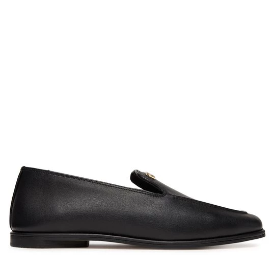 Obrázek produktu Lordsy Tommy Hilfiger Th Leather Loafer FW0FW09319 Černá