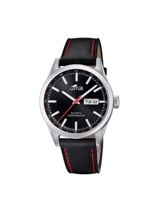 Obrázek produktu Lotus Analogové hodinky 'Chronograph Classics Belt' černá