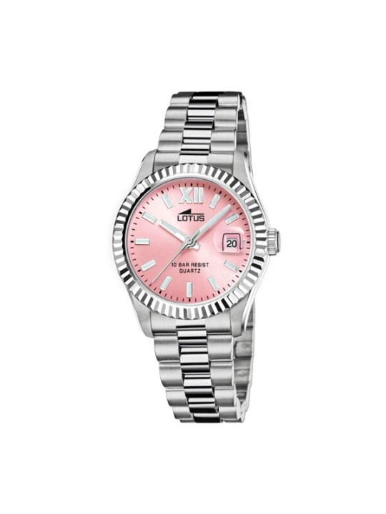 Obrázek produktu Lotus Analogové hodinky 'Date watch Freedom' pink