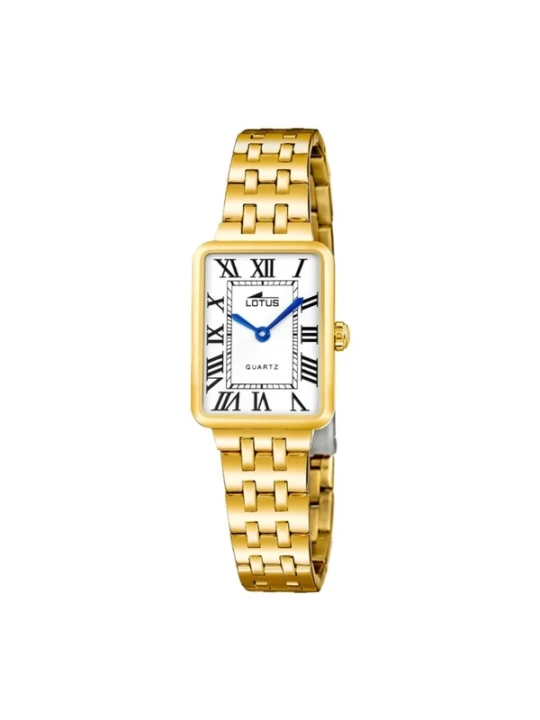 Obrázek produktu Lotus Analogové hodinky 'Watch 2gether' bílá