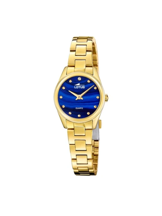 Obrázek produktu Lotus Analogové hodinky 'Watch 2gether' modrá