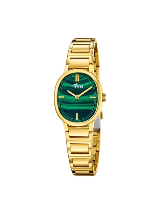 Obrázek produktu Lotus Analogové hodinky 'Watch 2gether' zelená