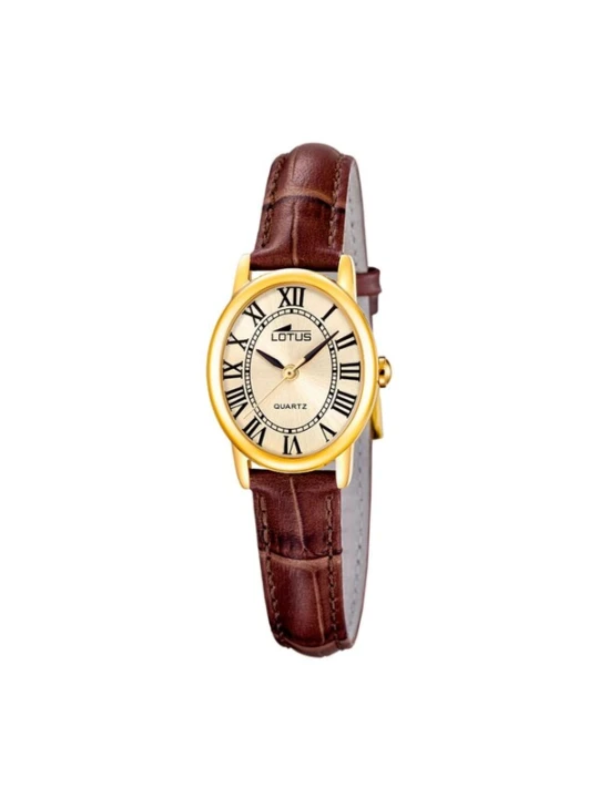 Obrázek produktu Lotus Analogové hodinky 'Watch 2gether' zlatá