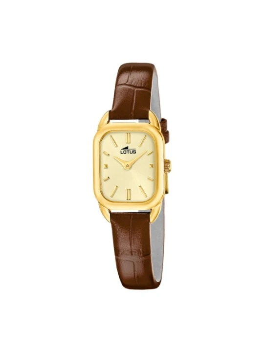 Obrázek produktu Lotus Analogové hodinky 'Watch 2gether' zlatá