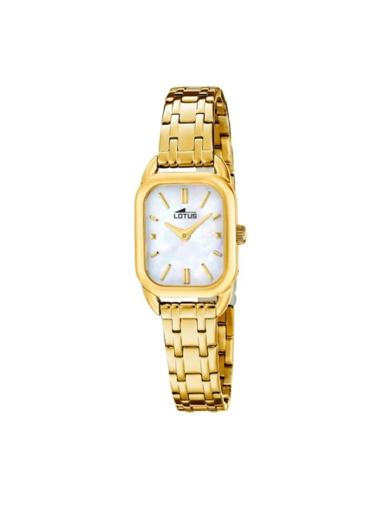 Obrázek produktu Lotus Analogové hodinky 'Watch 2gether' zlatá