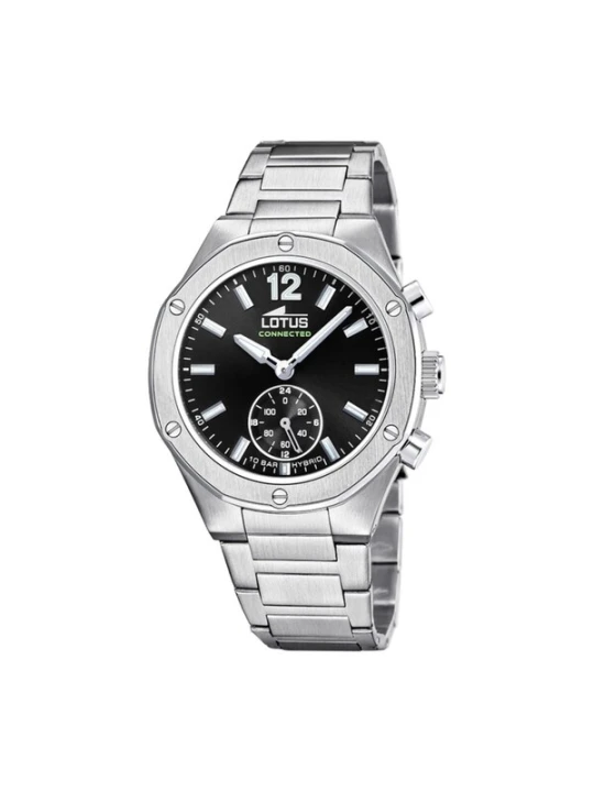 Obrázek produktu Lotus Analogové hodinky 'Watch Connected' černá