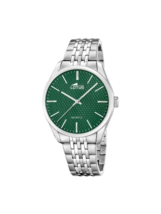 Obrázek produktu Lotus Analogové hodinky 'Watch Minimalist For Him' zelená