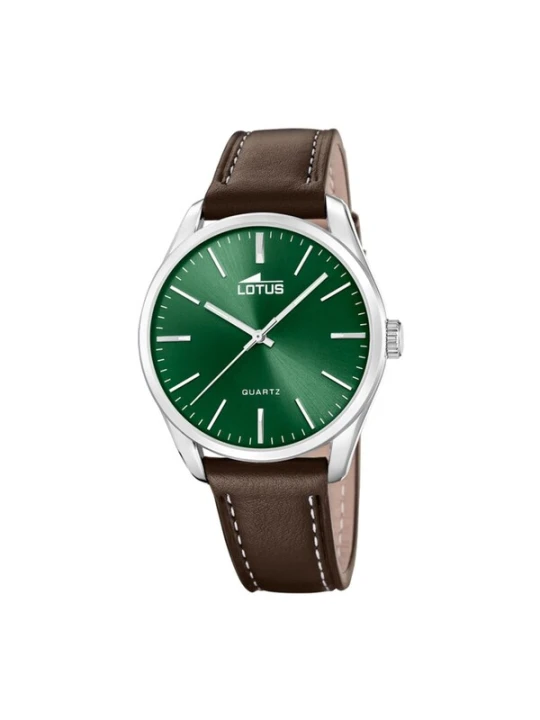 Obrázek produktu Lotus Analogové hodinky 'Watch Minimalist For Him' zelená