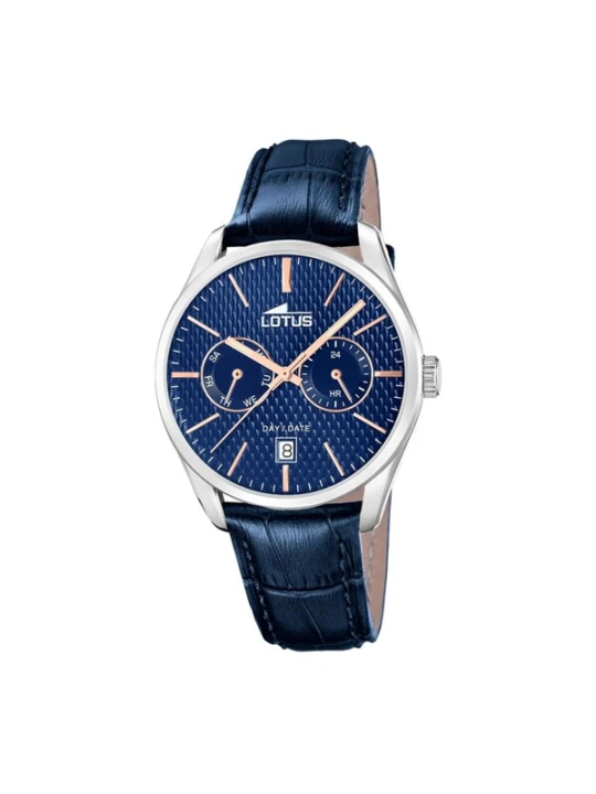 Obrázek produktu Lotus Analogové hodinky 'Watch Multifuncion' modrá