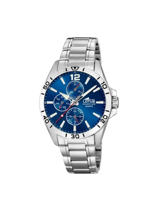 Obrázek produktu Lotus Analogové hodinky 'Watch Multifunction' modrá
