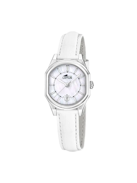 Obrázek produktu Lotus Analogové hodinky 'Watch Old Money' bílá