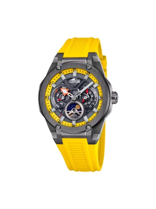 Obrázek produktu Lotus Analogové hodinky 'Watch Vortex' žlutá