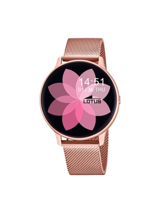 Obrázek produktu Lotus Digitální hodinky růžově zlatá