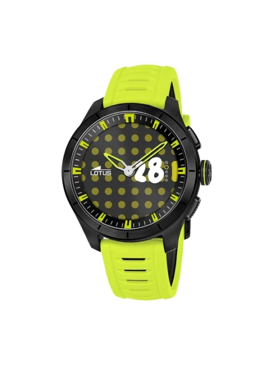 Obrázek produktu Lotus Digitální hodinky 'Smartwatch Connected' zelená