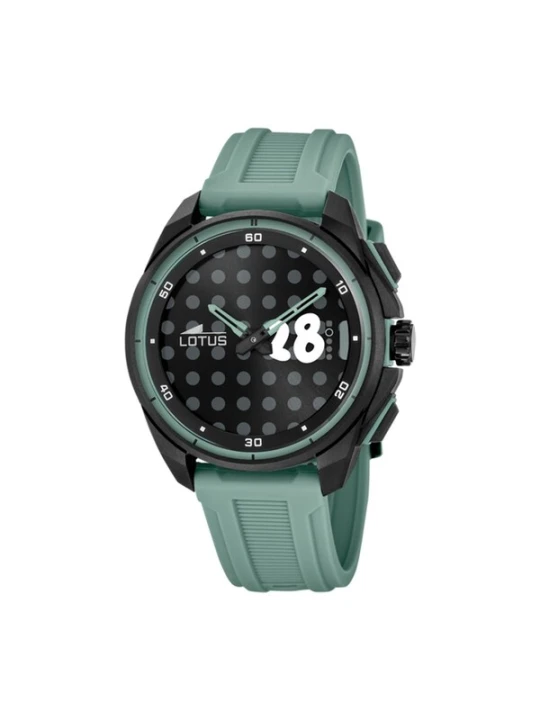 Obrázek produktu Lotus Digitální hodinky 'Smartwatch Connected' zelená