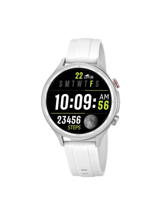 Obrázek produktu Lotus Digitální hodinky 'Smartwatch Smartime Naya Lite' bílá
