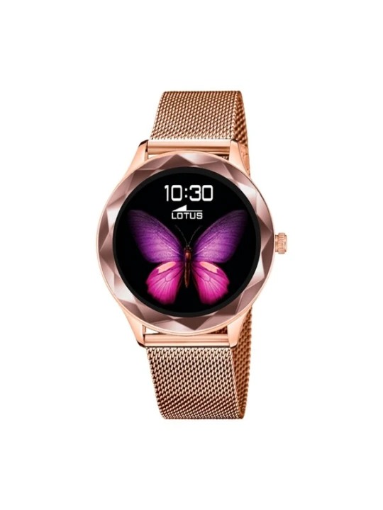 Obrázek produktu Lotus Digitální hodinky 'Smartwatch Smartime' růžově zlatá