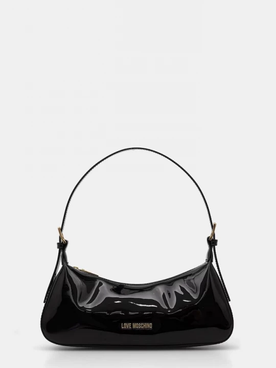 Obrázek produktu Love Moschino baguette kabelka dámská černá