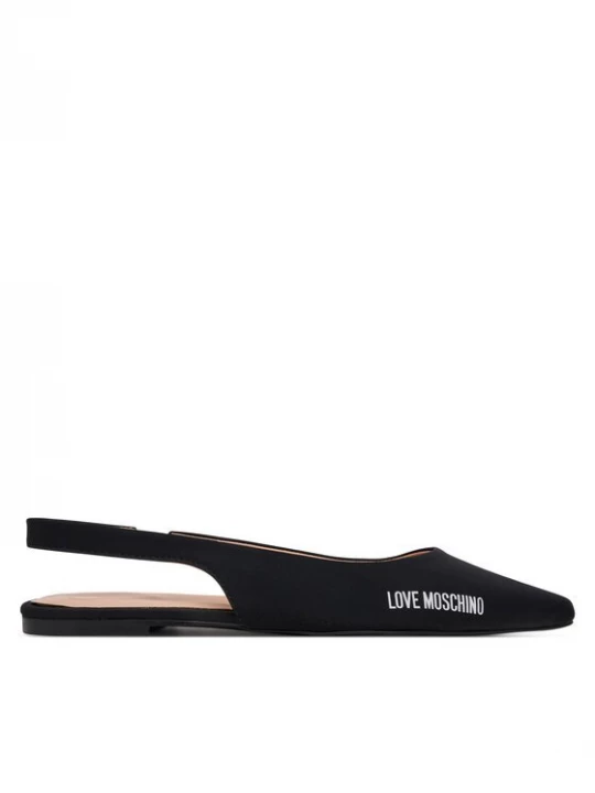 Obrázek produktu LOVE MOSCHINO Baleríny JA11021G0MIM0000 Černá