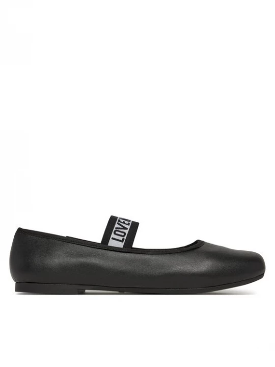 Obrázek produktu LOVE MOSCHINO Baleríny JA11071G0MIE0000 Černá