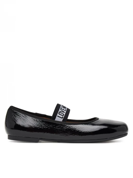 Obrázek produktu LOVE MOSCHINO Baleríny JA11071G1NII000041 Černá