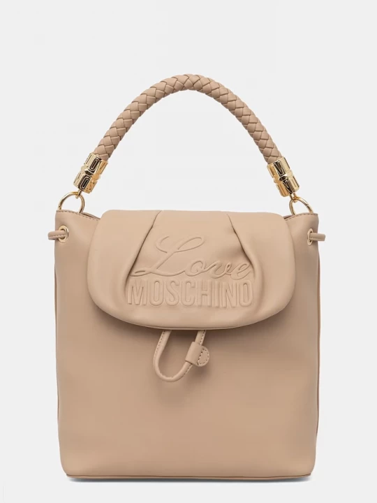Obrázek produktu Love Moschino batoh dámský béžová