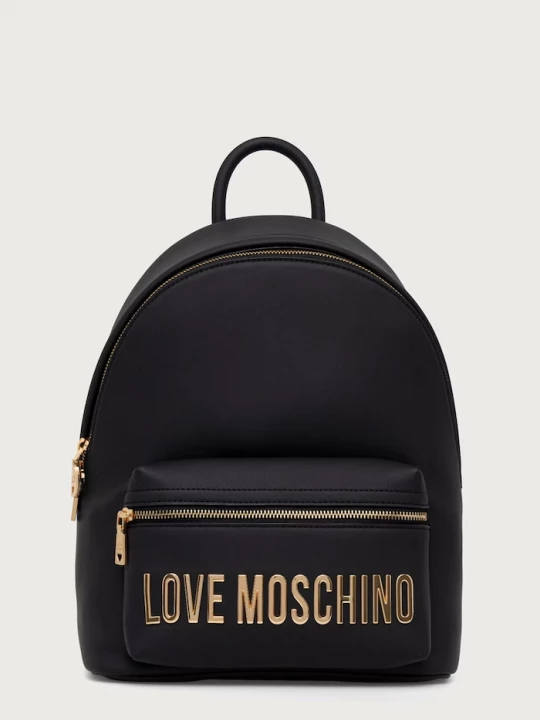 Obrázek produktu Love Moschino batoh dámský z imitace kůže černá