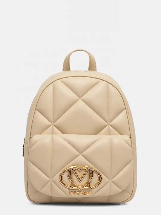 Obrázek produktu Love Moschino Batoh Love Moschino béžová