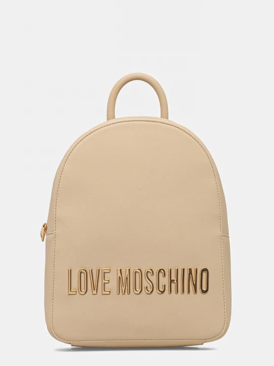 Obrázek produktu Love Moschino Batoh Love Moschino béžová