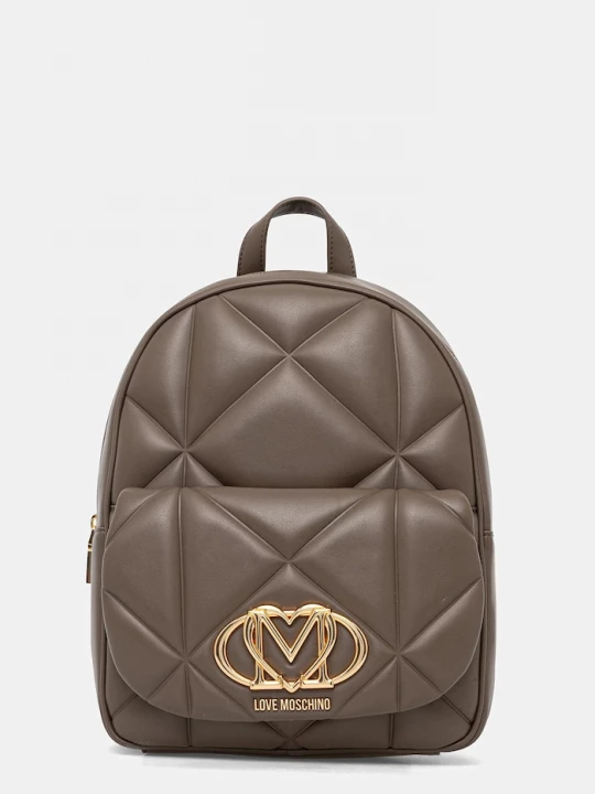 Obrázek produktu Love Moschino Batoh Love Moschino hnědá