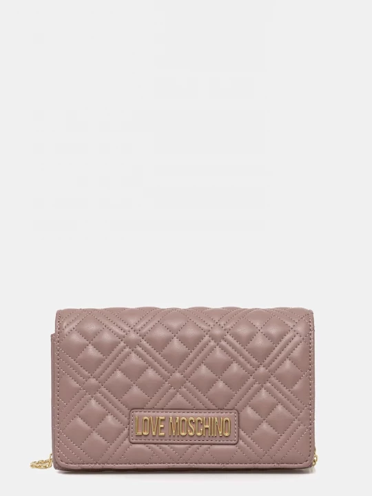 Obrázek produktu Love Moschino crossbody kabelka dámská růžová