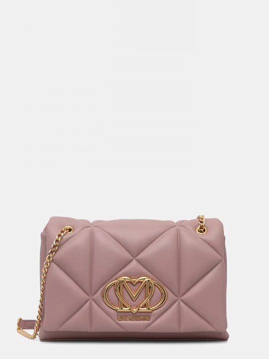 Obrázek produktu Love Moschino dámská taška z imitace kůže růžová