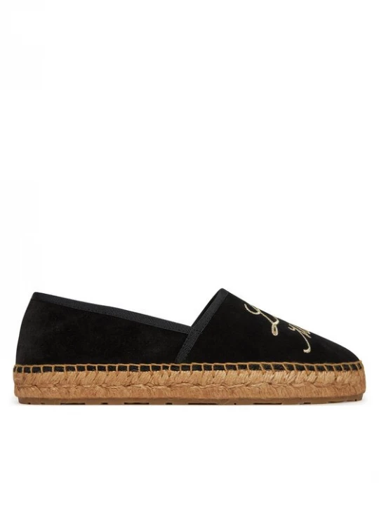 Obrázek produktu LOVE MOSCHINO Espadrilky JA10272G0MIG0000 Černá
