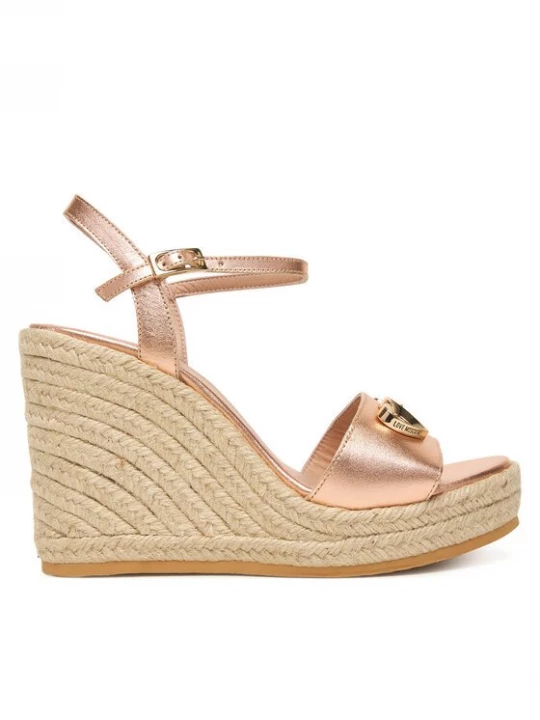 Obrázek produktu LOVE MOSCHINO Espadrilky JA1615BI0OIC0600 Růžová