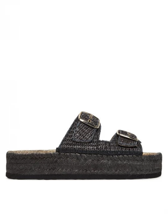 Obrázek produktu LOVE MOSCHINO Espadrilky JA28393G0MJQ0000 Šedá