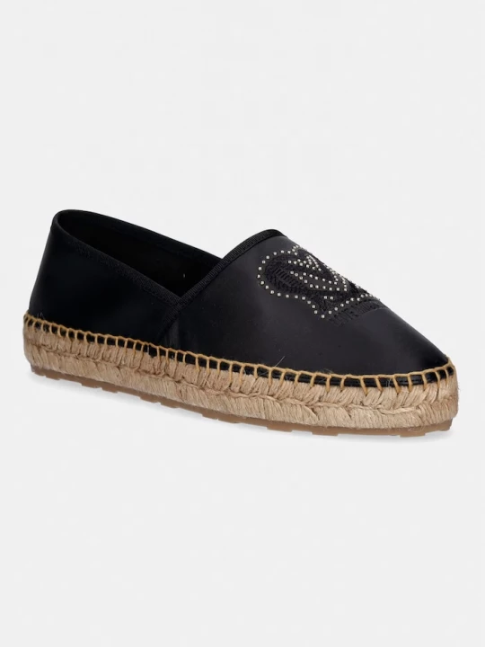Obrázek produktu Love Moschino espadrily dámské černá