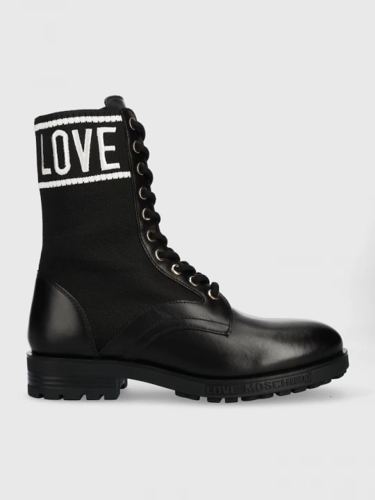 Obrázek produktu Love Moschino Farmářky černá
