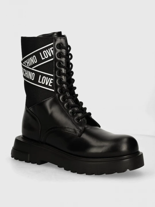 Obrázek produktu Love Moschino Farmářky Love Moschino černá